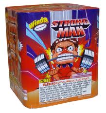 WINDA STRONG MAN